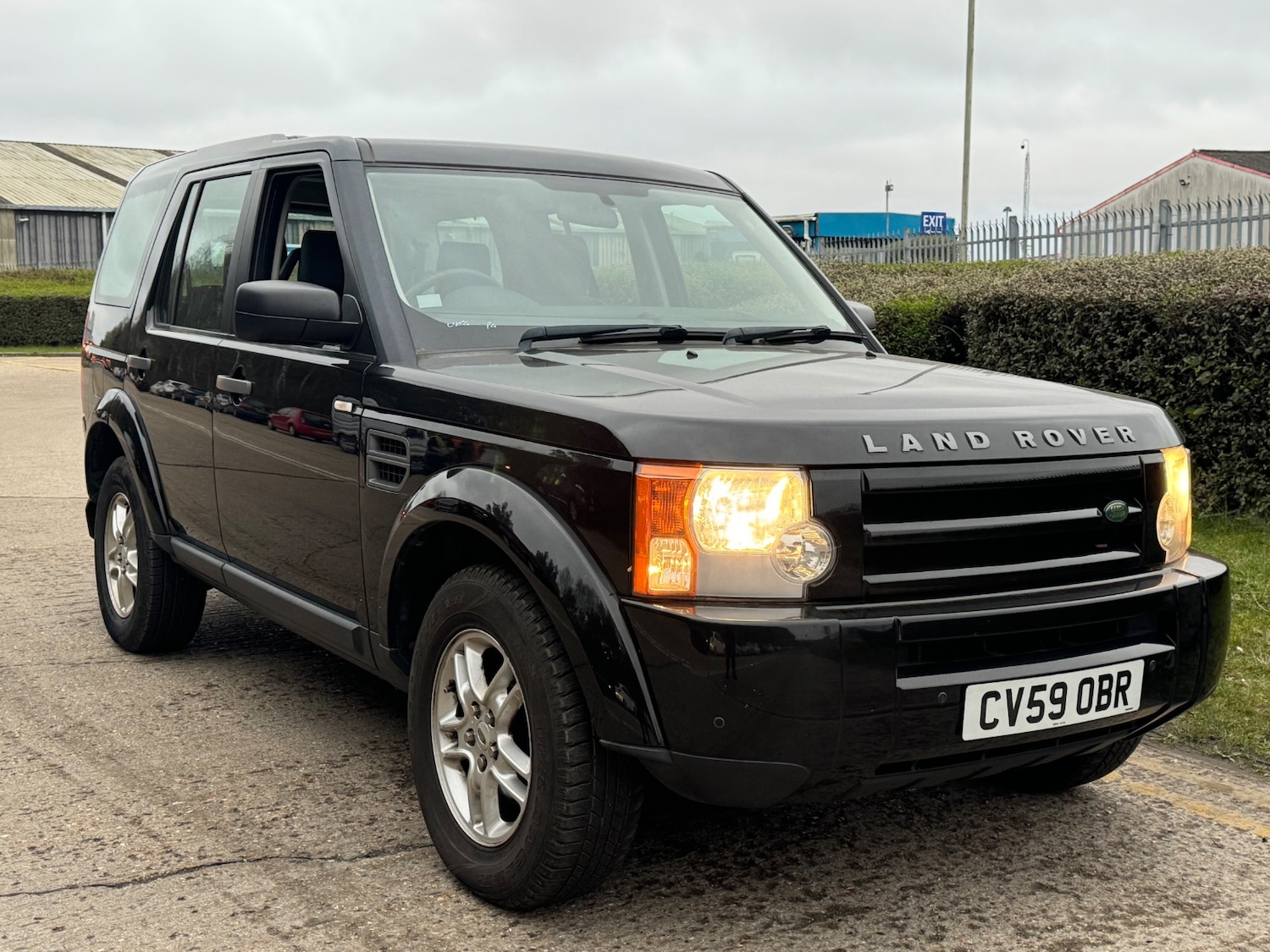 Used Land Rover Discovery 3 2009 for sale - 78005617: Photo 3