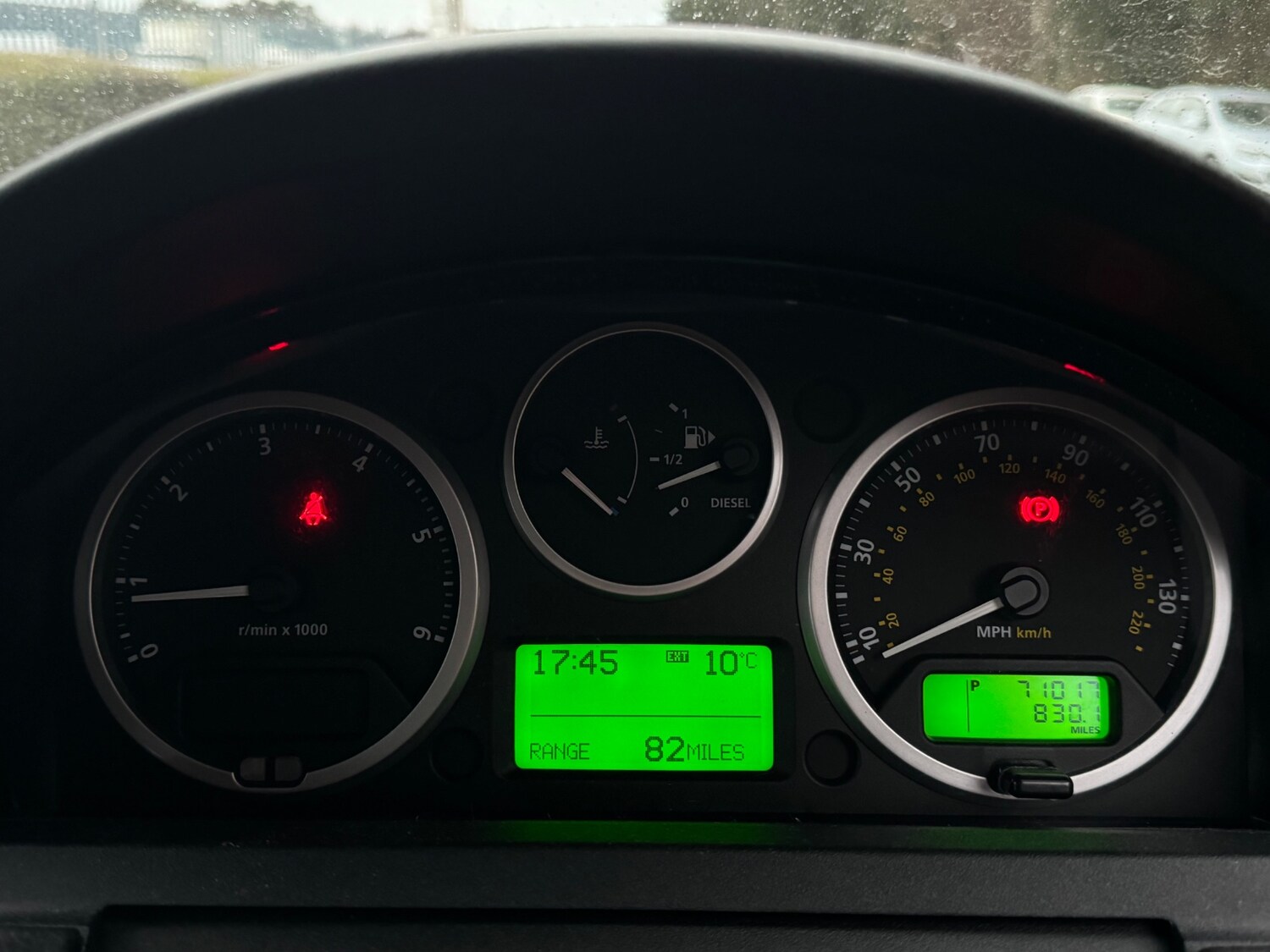 Used Land Rover Discovery 3 2009 for sale - 78005617: Photo 9