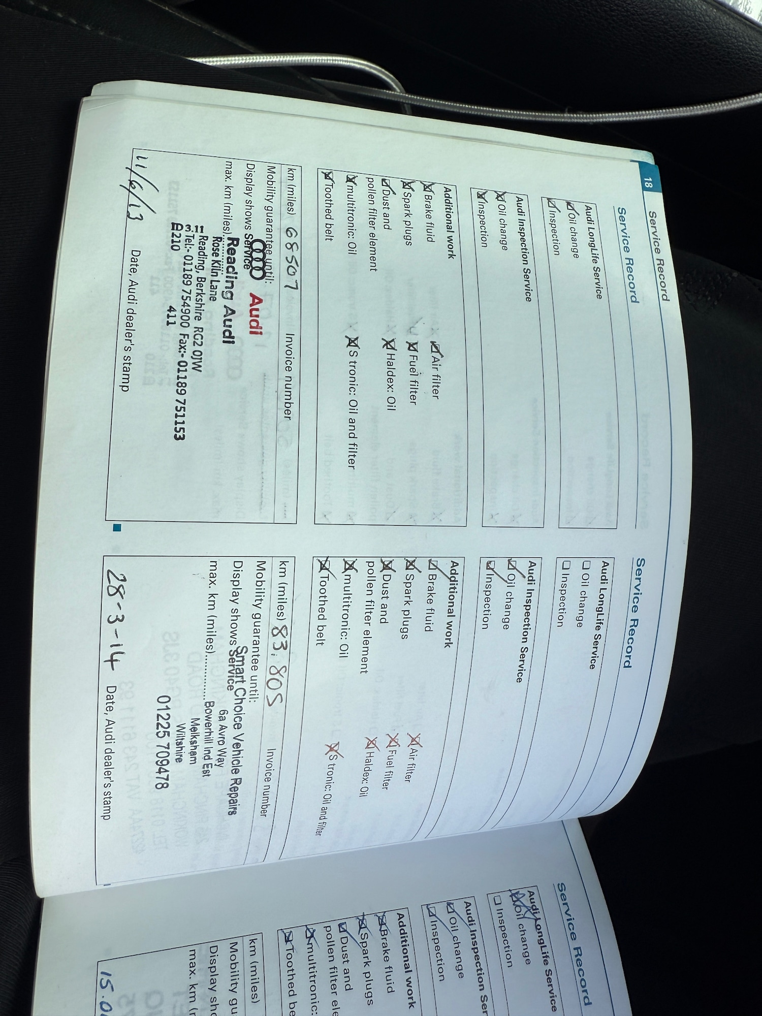 Vehicle 10