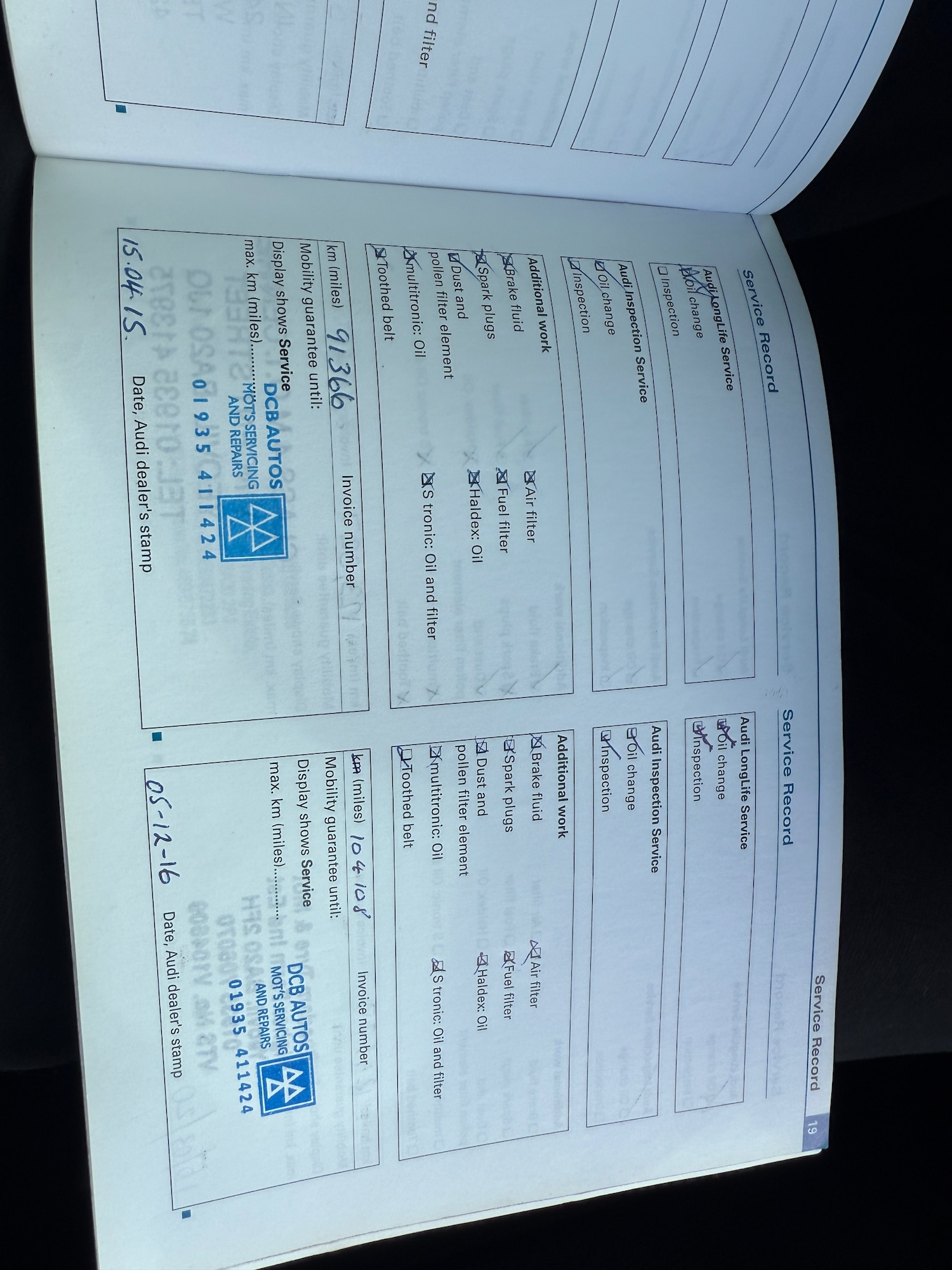 Vehicle 11