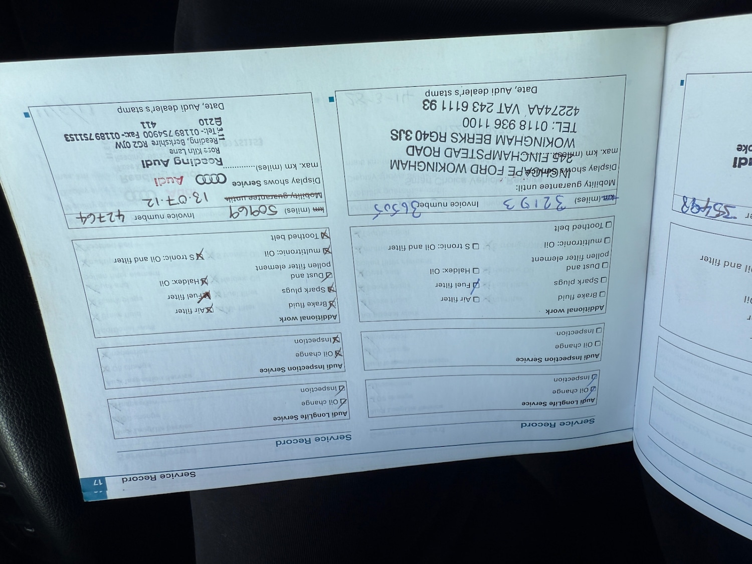 Vehicle 9