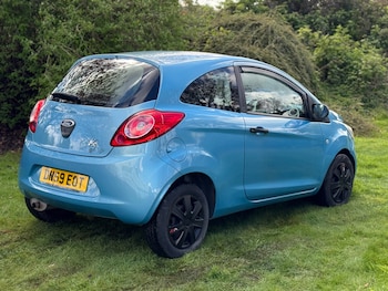 Used Ford Ka 2009 for sale - 78894389: Photo