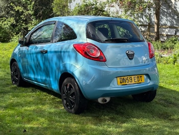 Used Ford Ka 2009 for sale - 78894389: Photo