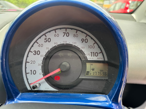 Used Toyota AYGO 2007 for sale - 75767432: Photo 12