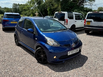 Toyota - AYGO