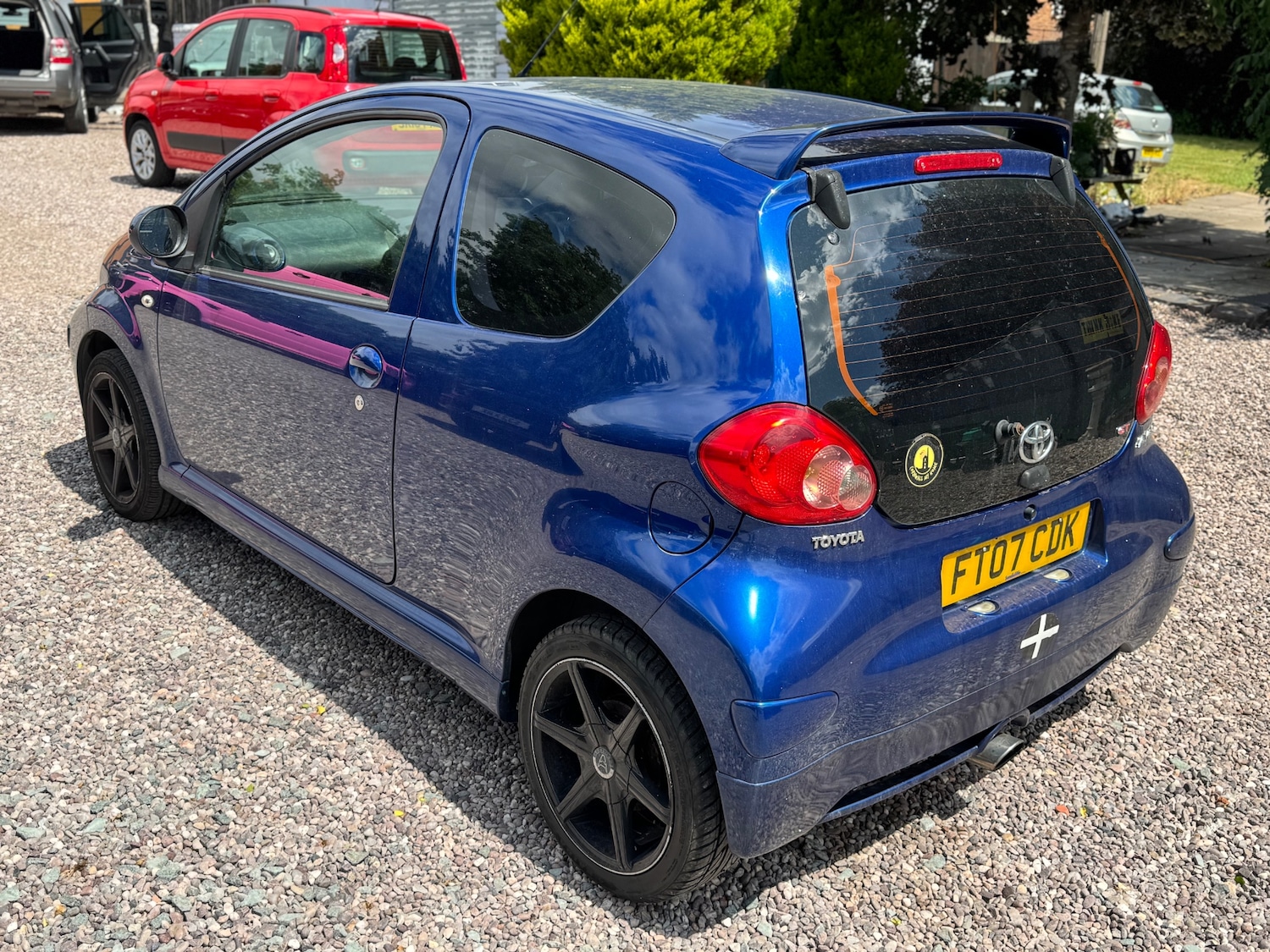 Vehicle 2