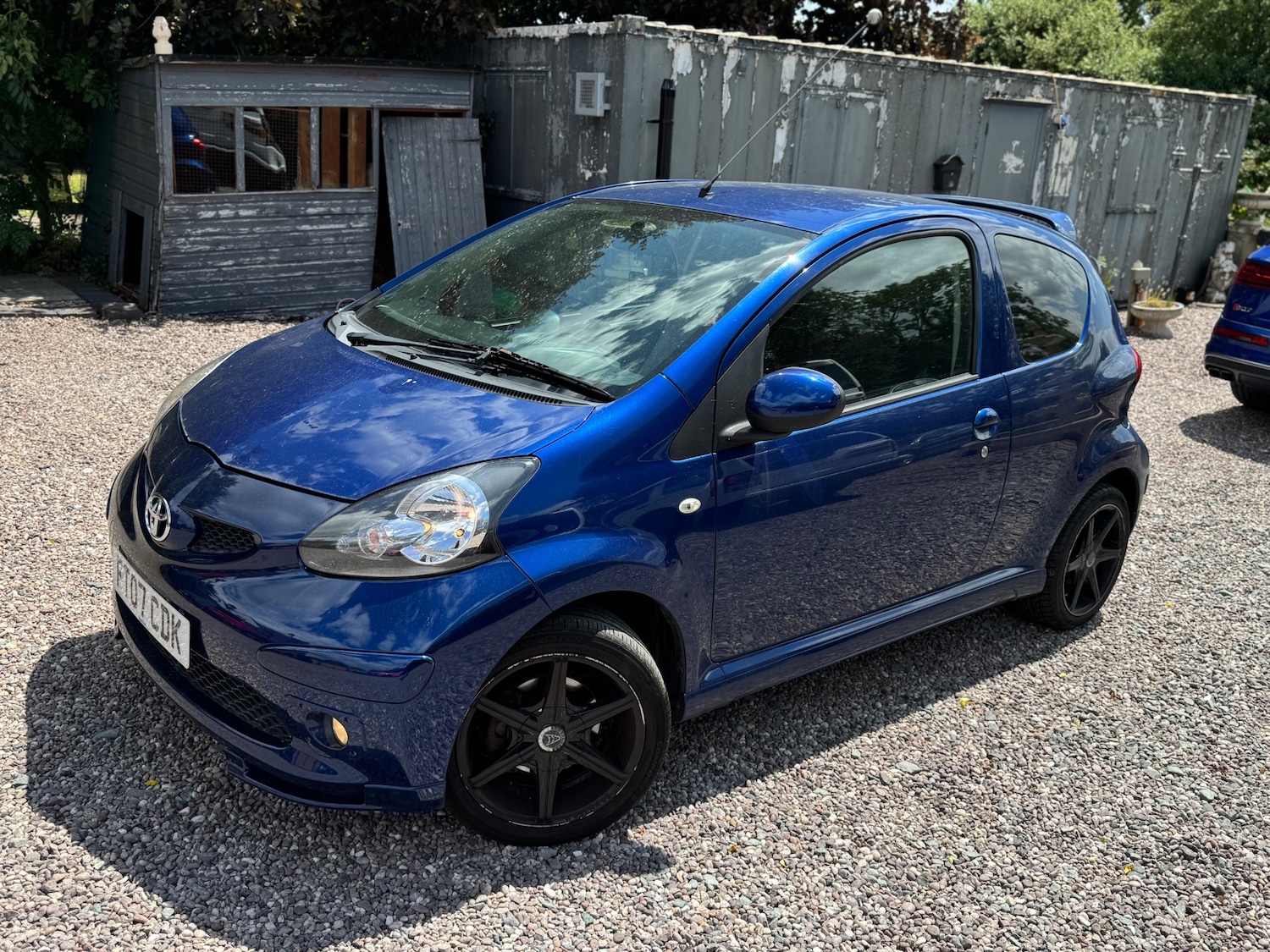 Vehicle 3