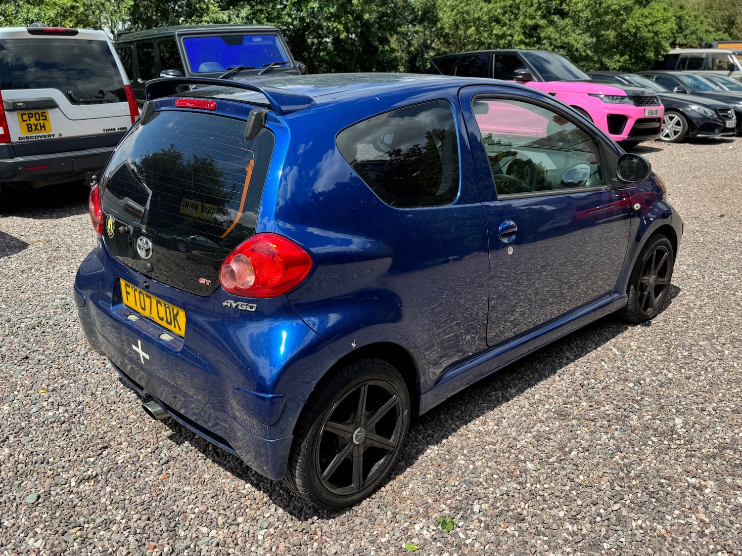 Vehicle 4