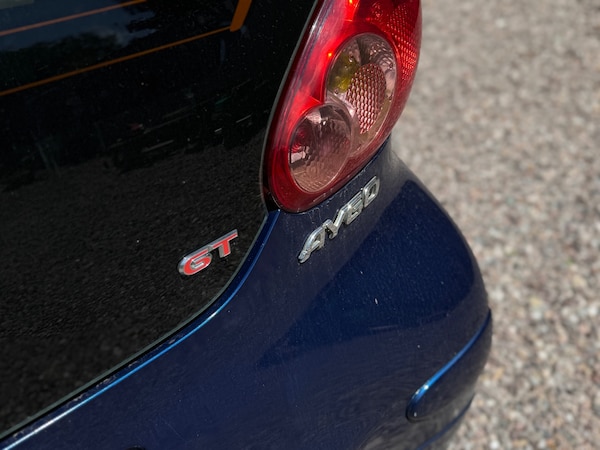 Used Toyota AYGO 2007 for sale - 75767432: Photo 6