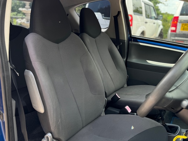 Used Toyota AYGO 2007 for sale - 75767432: Photo 8