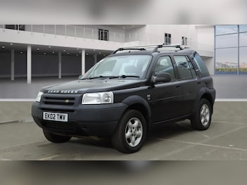 2002 (02) - 1.8 GS Station Wagon 5dr