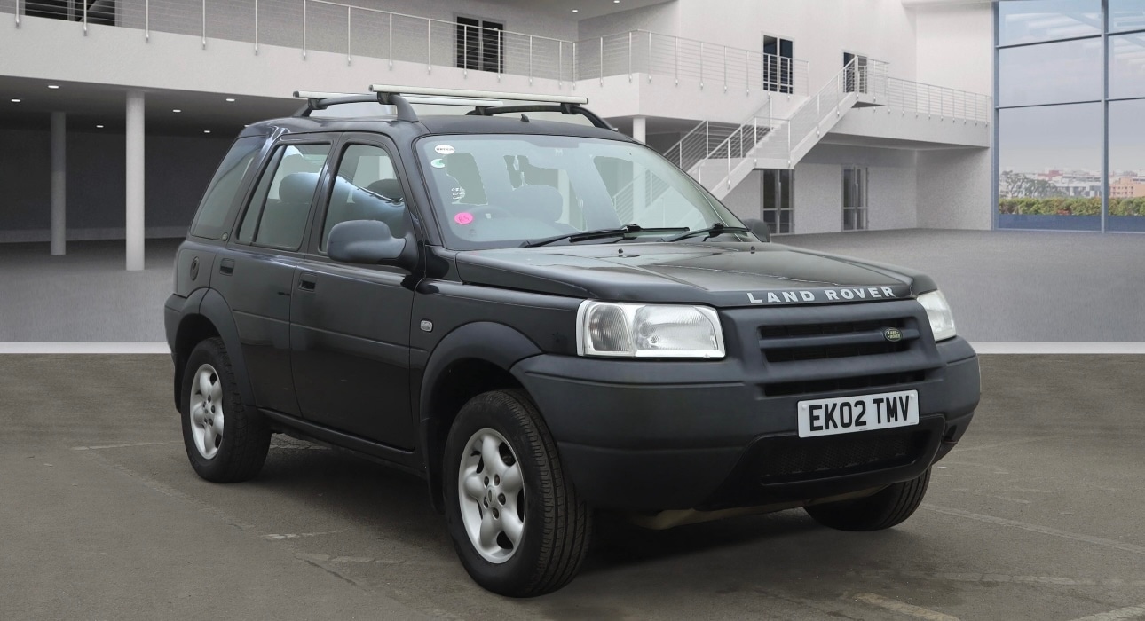 Used Land Rover Freelander 2002 for sale - 77854366: Photo 5