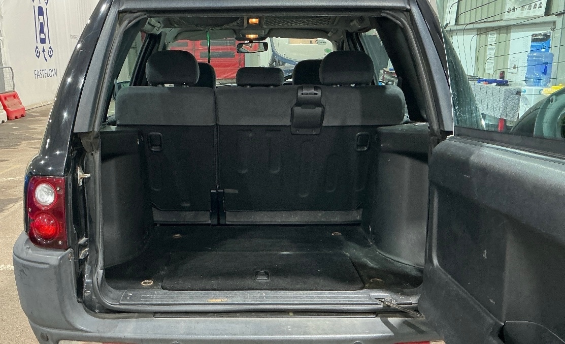 Used Land Rover Freelander 2002 for sale - 77854366: Photo 7