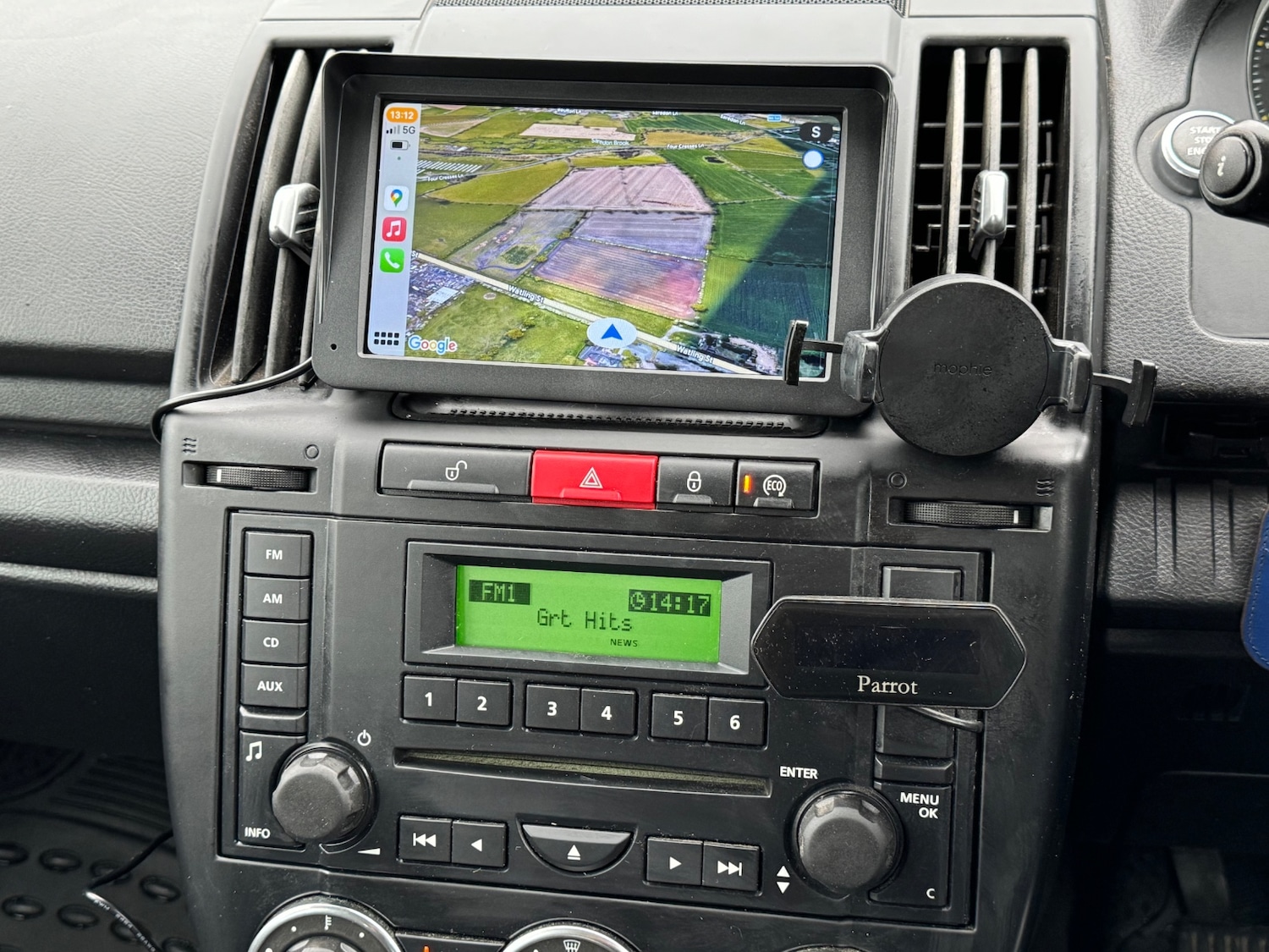 Used Land Rover Freelander 2 2009 for sale - 77536148: Photo 15