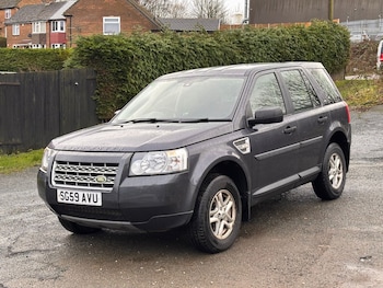 Used Land Rover Freelander 2 2009 for sale - 77536148: Photo