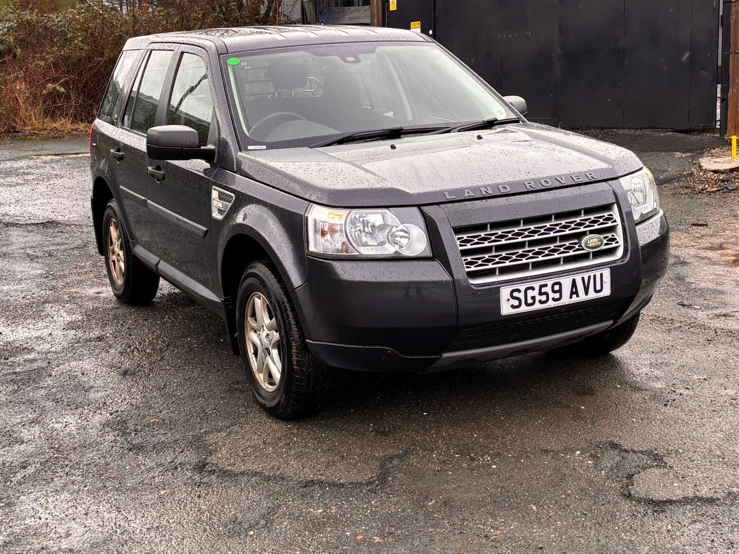 Used Land Rover Freelander 2 2009 for sale - 77536148: Photo 2