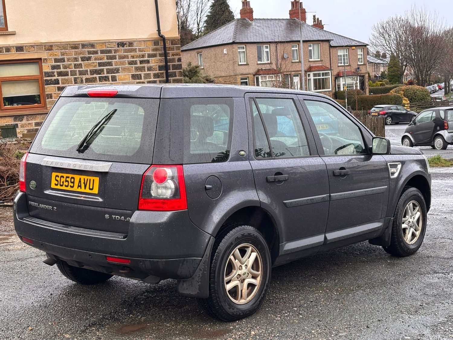 Used Land Rover Freelander 2 2009 for sale - 77536148: Photo 3