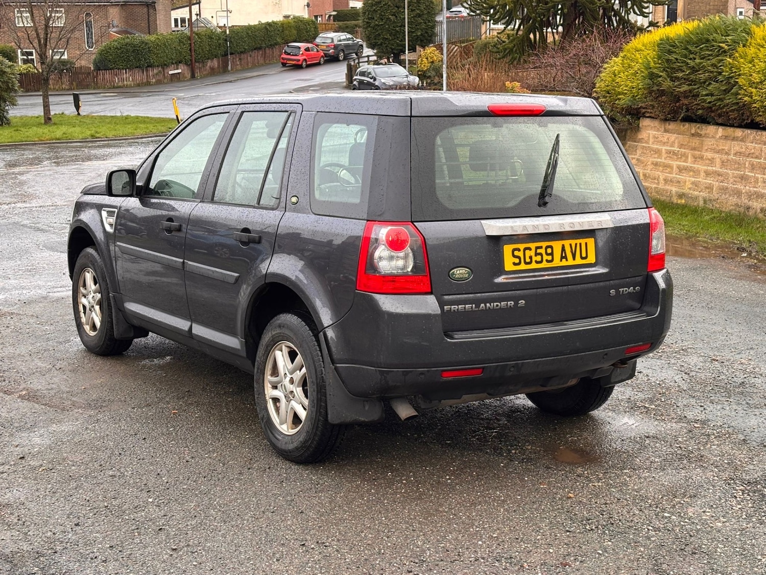 Used Land Rover Freelander 2 2009 for sale - 77536148: Photo 4