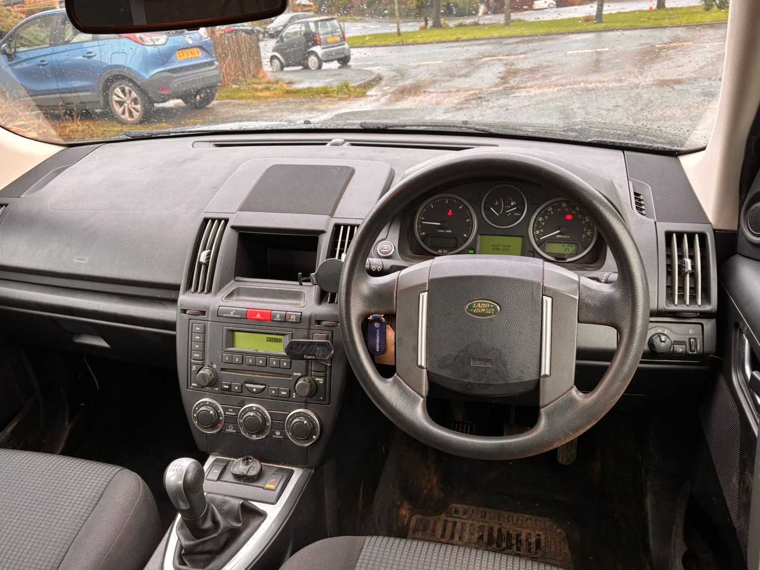 Used Land Rover Freelander 2 2009 for sale - 77536148: Photo 8