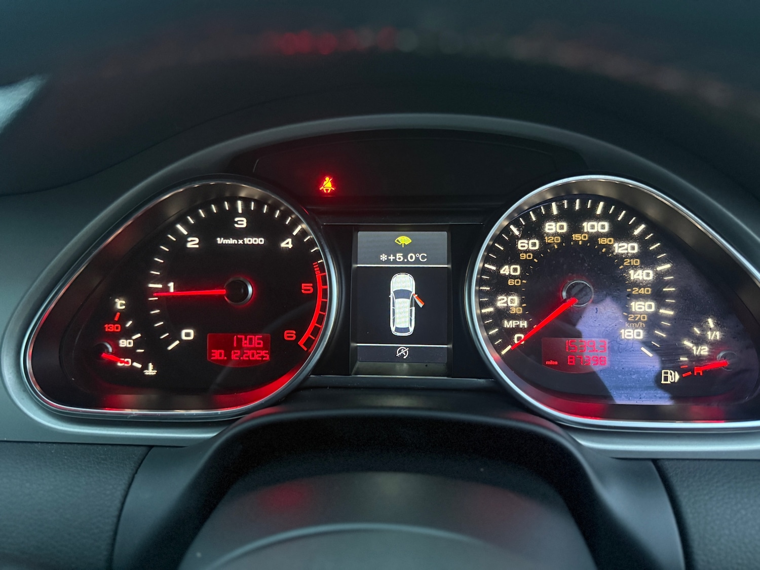 Used Audi Q7 2010 for sale - 77075312: Photo 12