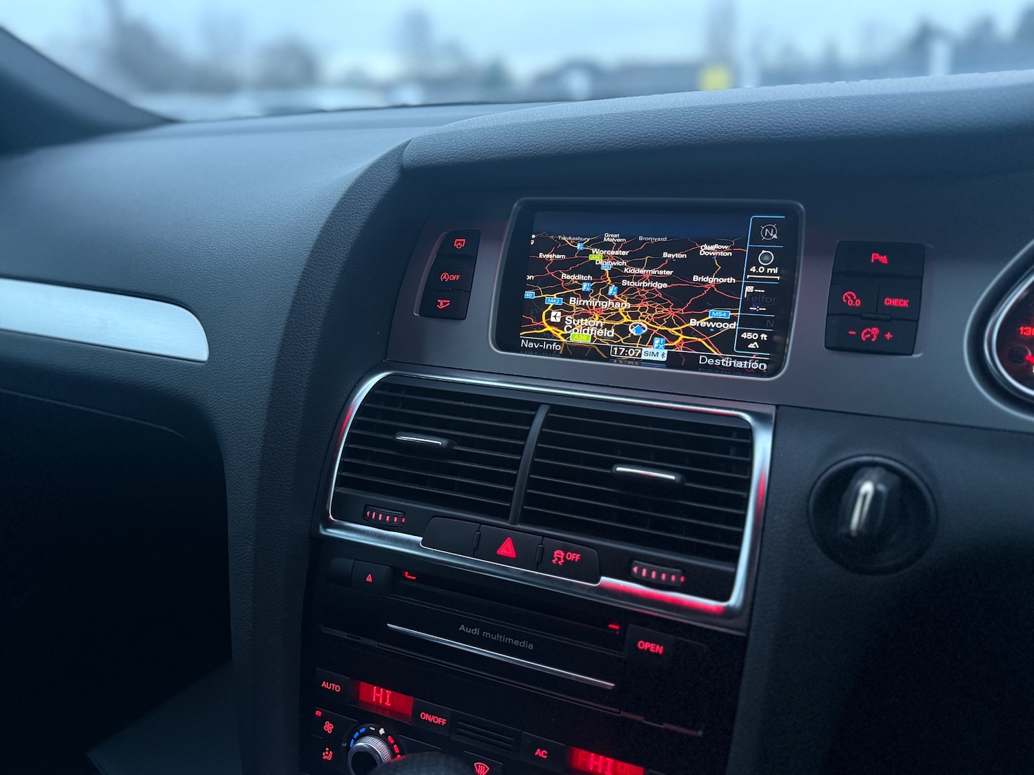 Used Audi Q7 2010 for sale - 77075312: Photo 13