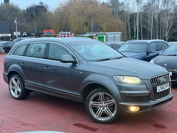 2010 (60) - 3.0 TDI Quattro S Line 5dr Tip Auto [8]