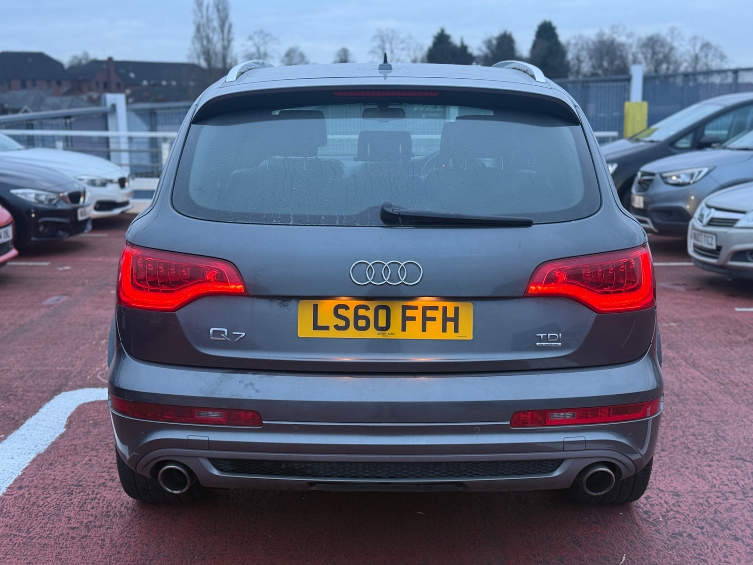 Used Audi Q7 2010 for sale - 77075312: Photo 4