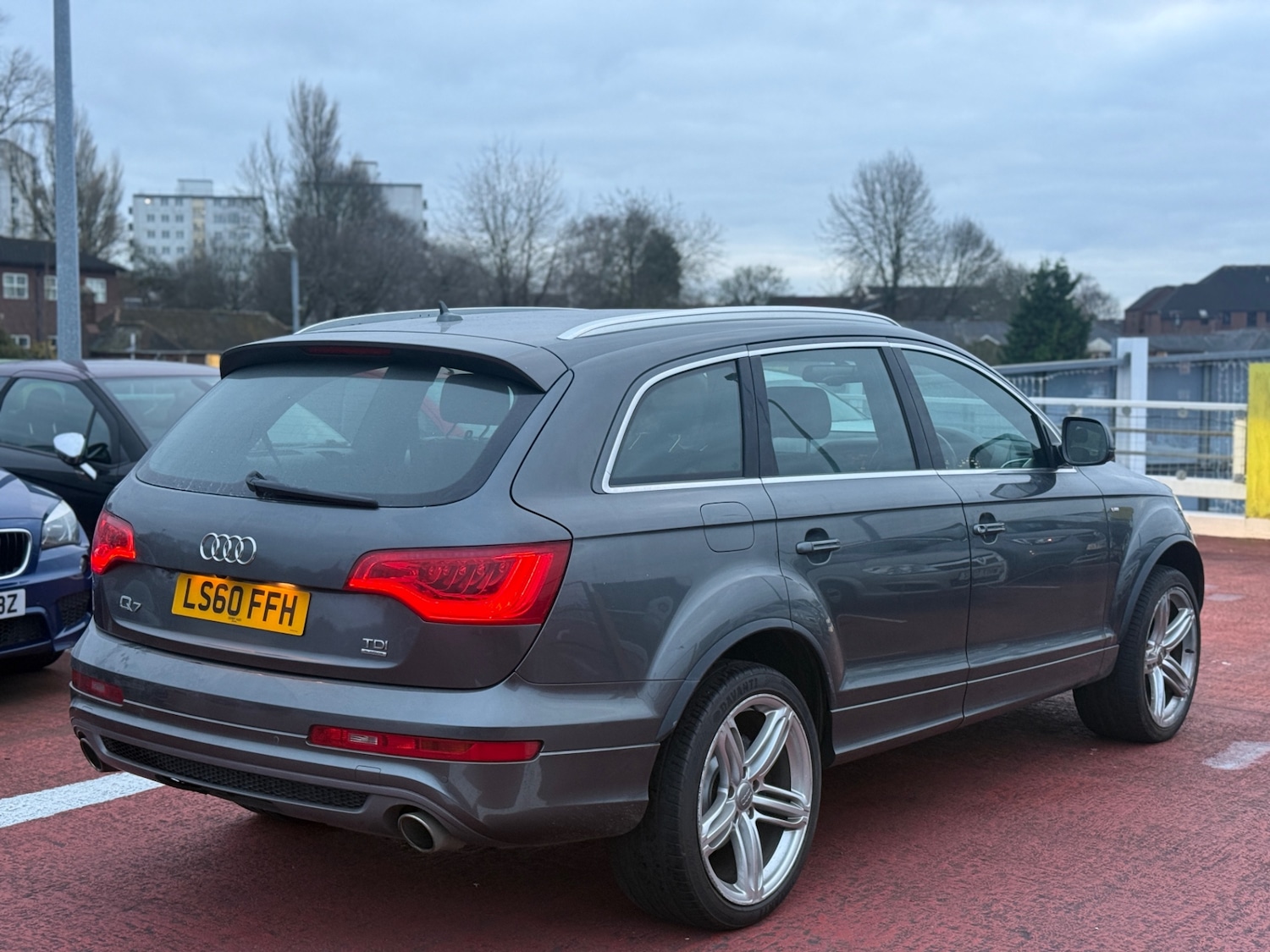 Used Audi Q7 2010 for sale - 77075312: Photo 7