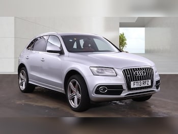 Used Audi Q5 2013 for sale - 78941683: Photo