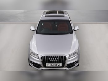 Used Audi Q5 2013 for sale - 78941683: Photo