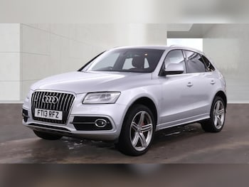 Used Audi Q5 2013 for sale - 78941683: Photo