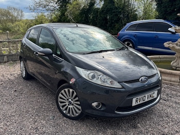 Ford - Fiesta