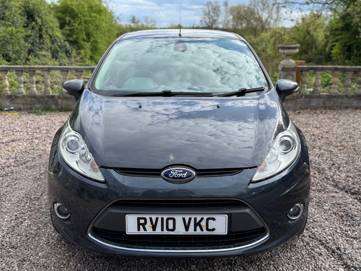 Vehicle 5