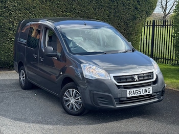 Used Peugeot Partner 2016 for sale - 78304582: Photo