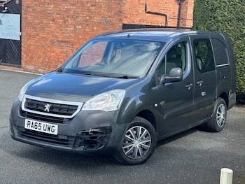 Used Peugeot Partner 2016 for sale - 78304582: Photo