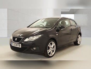 Used SEAT Ibiza 2010 for sale - 78202494: Photo
