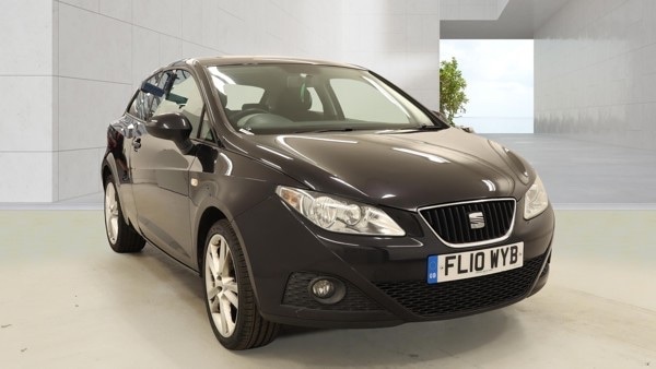Used SEAT Ibiza 2010 for sale - 78202494: Photo 2