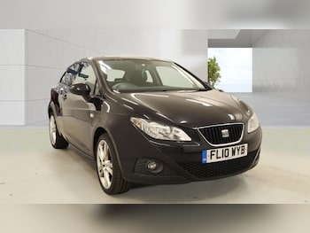 Used SEAT Ibiza 2010 for sale - 78202494: Photo