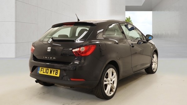 Used SEAT Ibiza 2010 for sale - 78202494: Photo 4