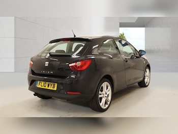 Used SEAT Ibiza 2010 for sale - 78202494: Photo