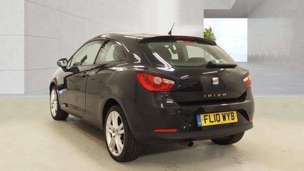 Used SEAT Ibiza 2010 for sale - 78202494: Photo 6