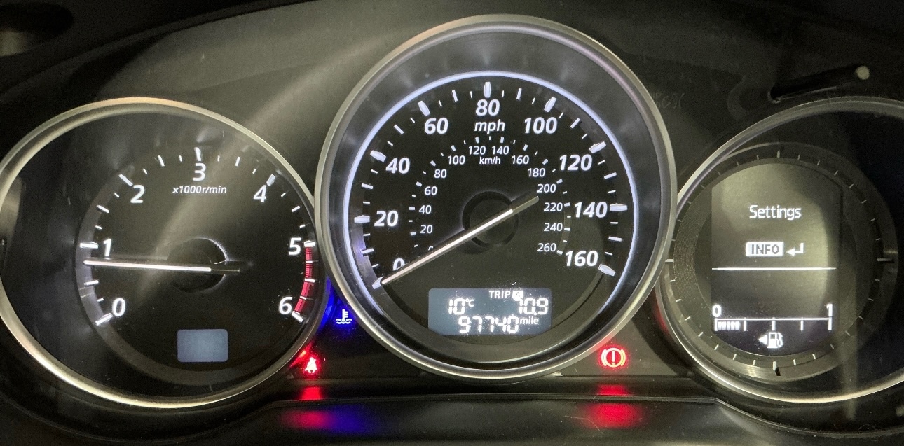 Used Mazda CX-5 2014 for sale - 77724299: Photo 12