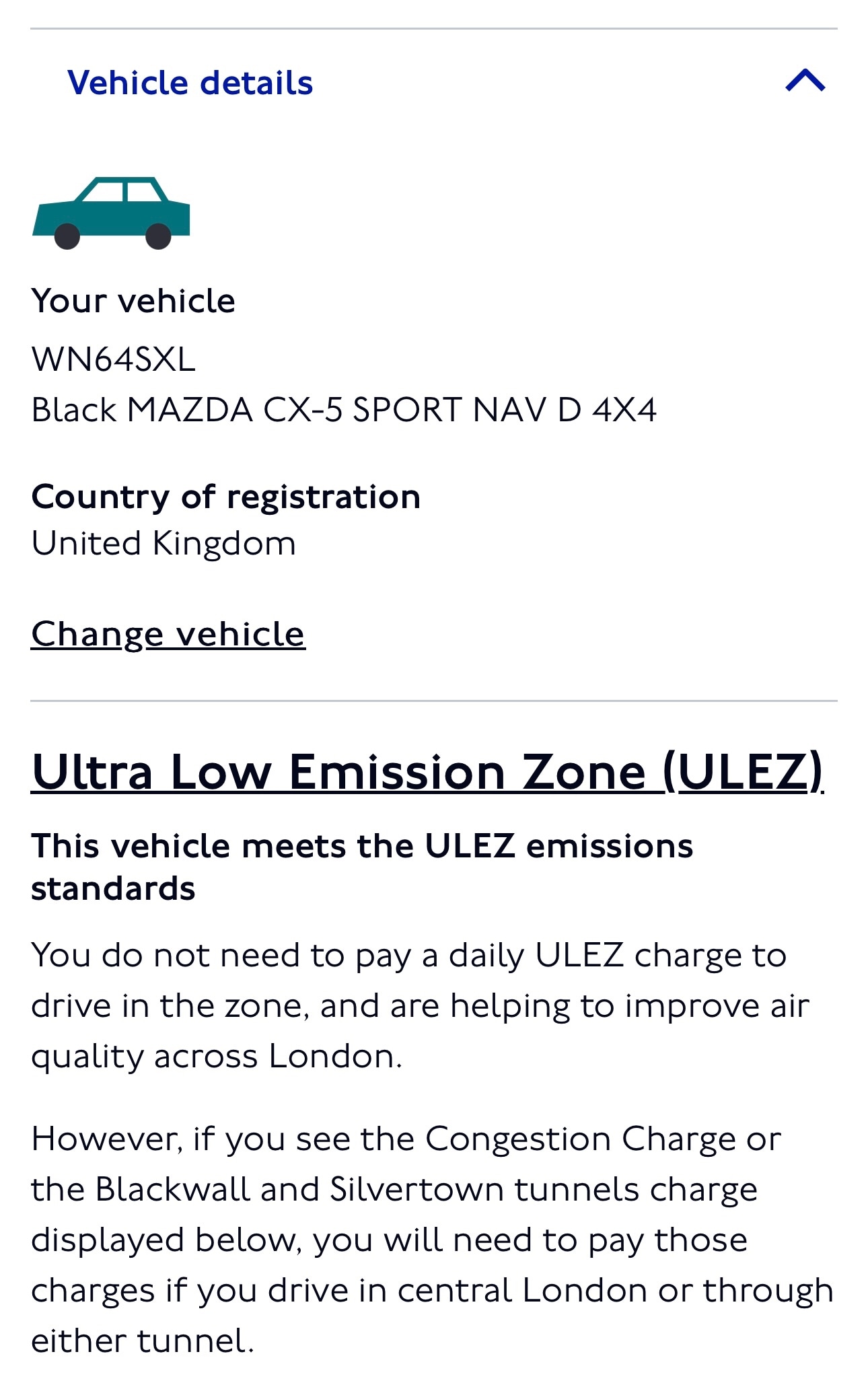 Used Mazda CX-5 2014 for sale - 77724299: Photo 2