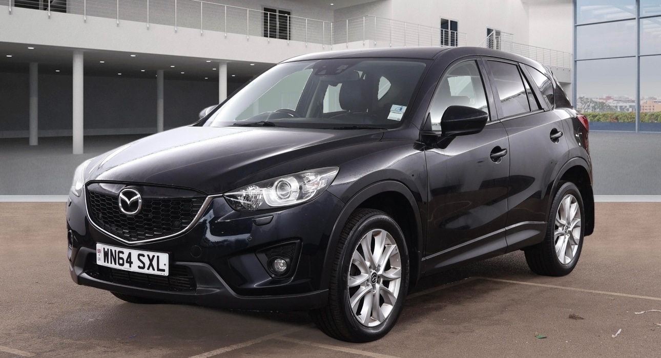 Used Mazda CX-5 2014 for sale - 77724299: Photo 4