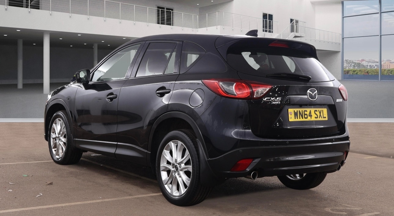 Used Mazda CX-5 2014 for sale - 77724299: Photo 5
