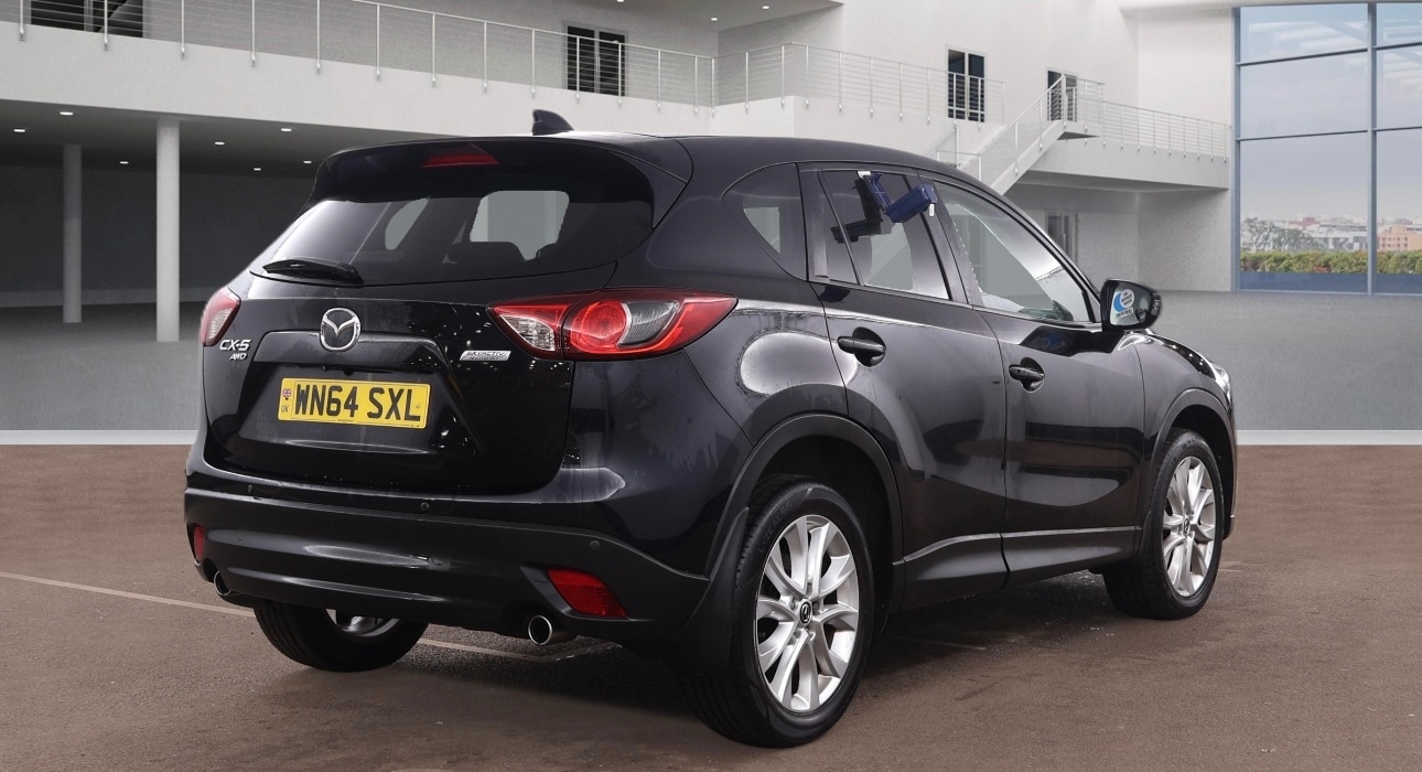 Used Mazda CX-5 2014 for sale - 77724299: Photo 6