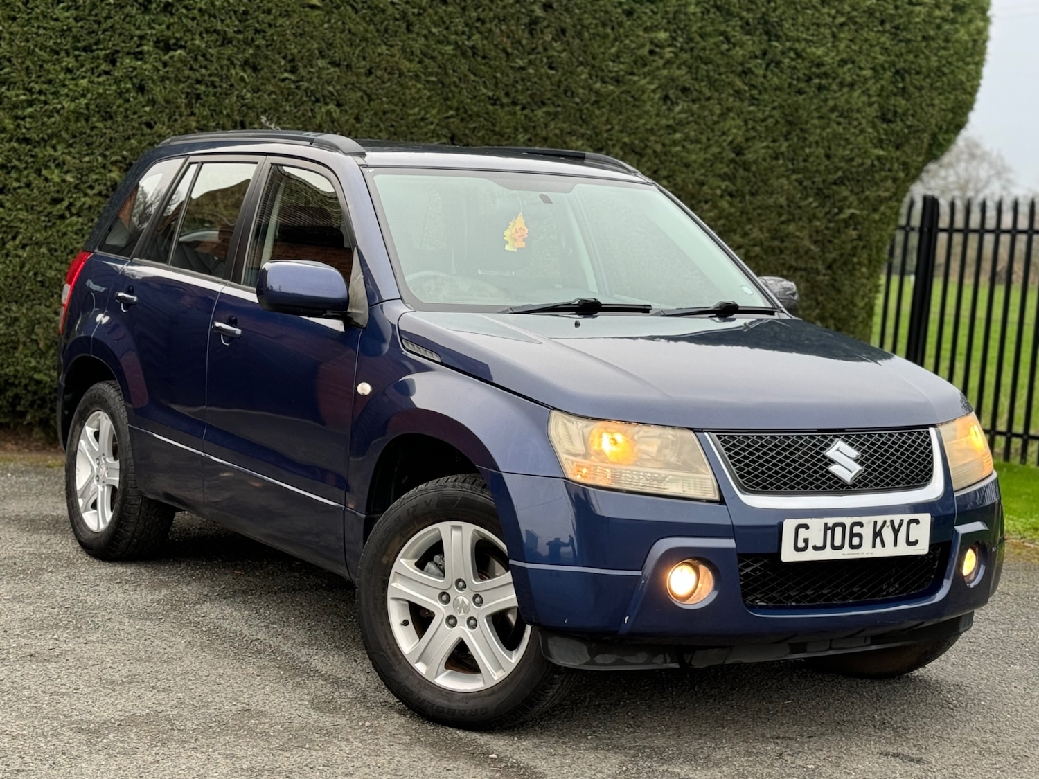 Used Suzuki Grand Vitara 2006 for sale - 77798732: Photo 2