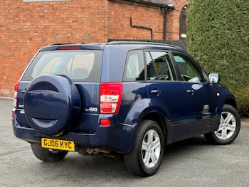 Used Suzuki Grand Vitara 2006 for sale - 77798732: Photo