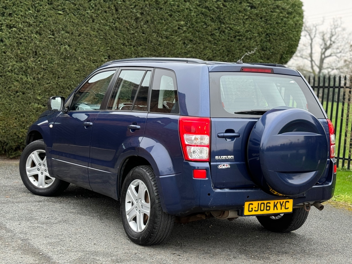 Used Suzuki Grand Vitara 2006 for sale - 77798732: Photo 5