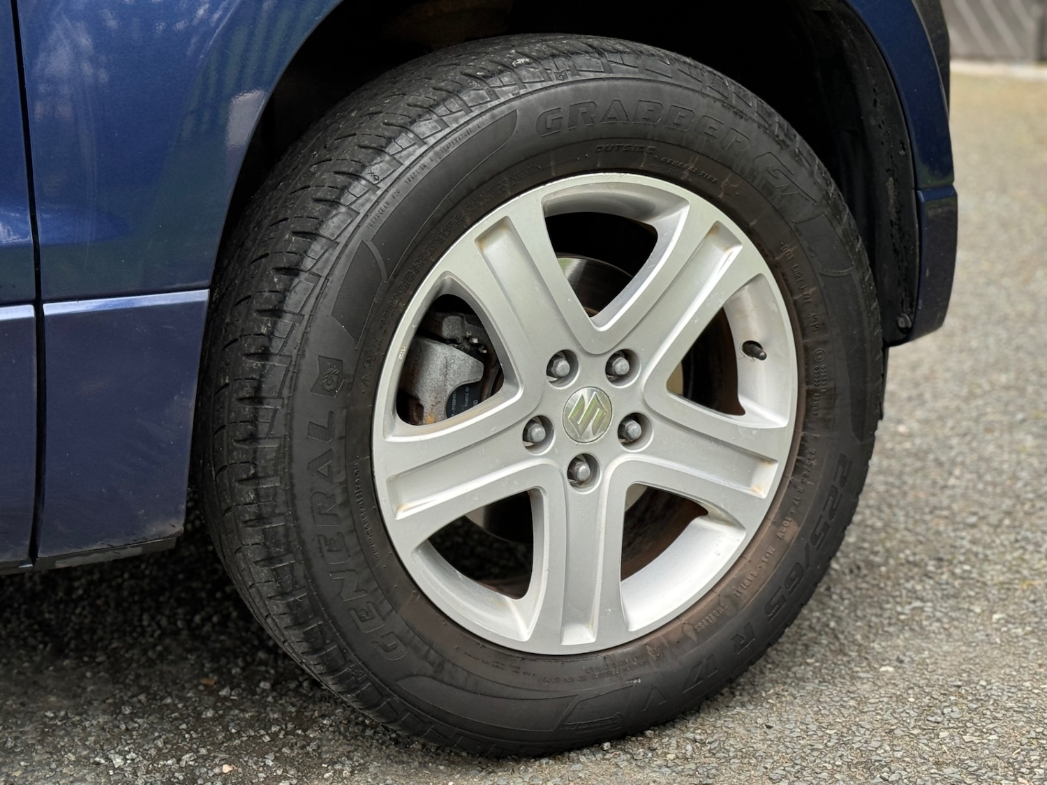 Used Suzuki Grand Vitara 2006 for sale - 77798732: Photo 7